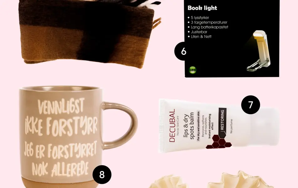 Julemagasin 2025 artikkelbilder