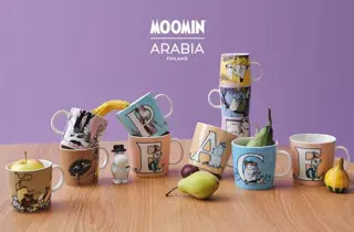 Moomin arabia