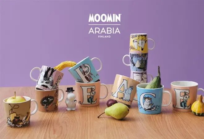 Moomin arabia