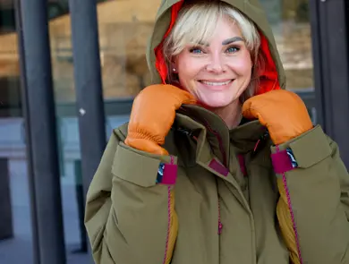 Anton Peak performance 8000 Skinnvotter Hestra 1000-2-2