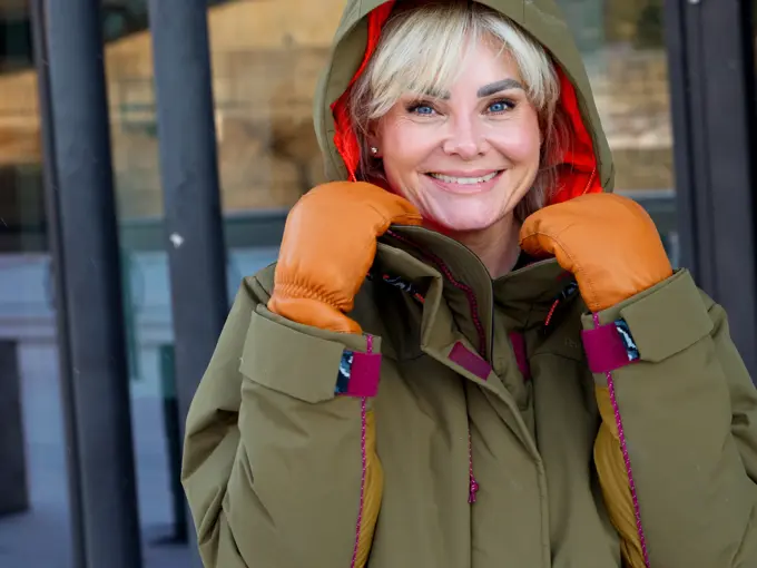 Anton Peak performance 8000 Skinnvotter Hestra 1000-2-2