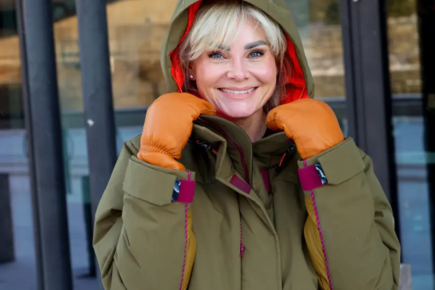 Anton Peak performance 8000 Skinnvotter Hestra 1000-2-2