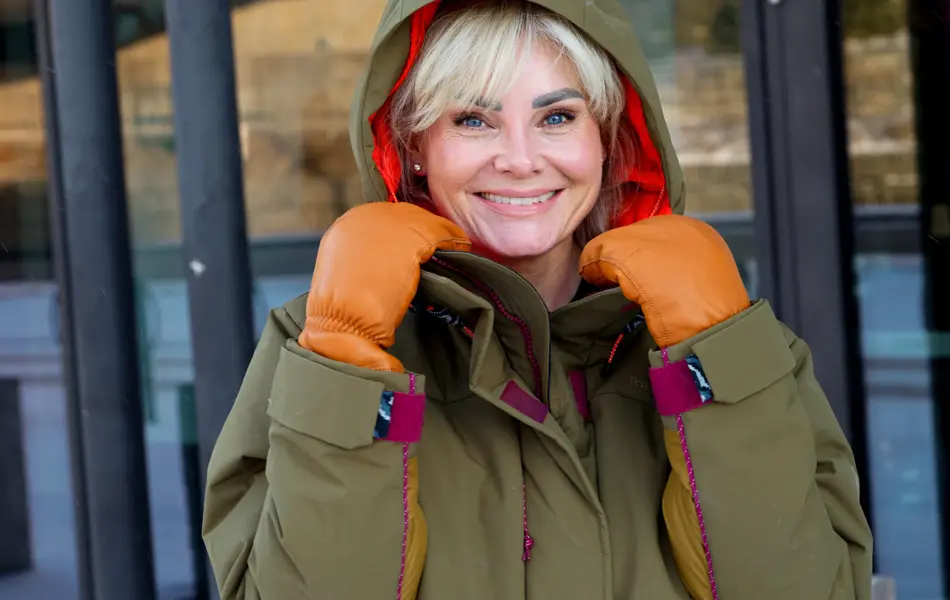 Anton Peak performance 8000 Skinnvotter Hestra 1000-2-2