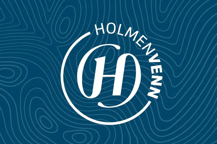 logoen til Holmen Venn
