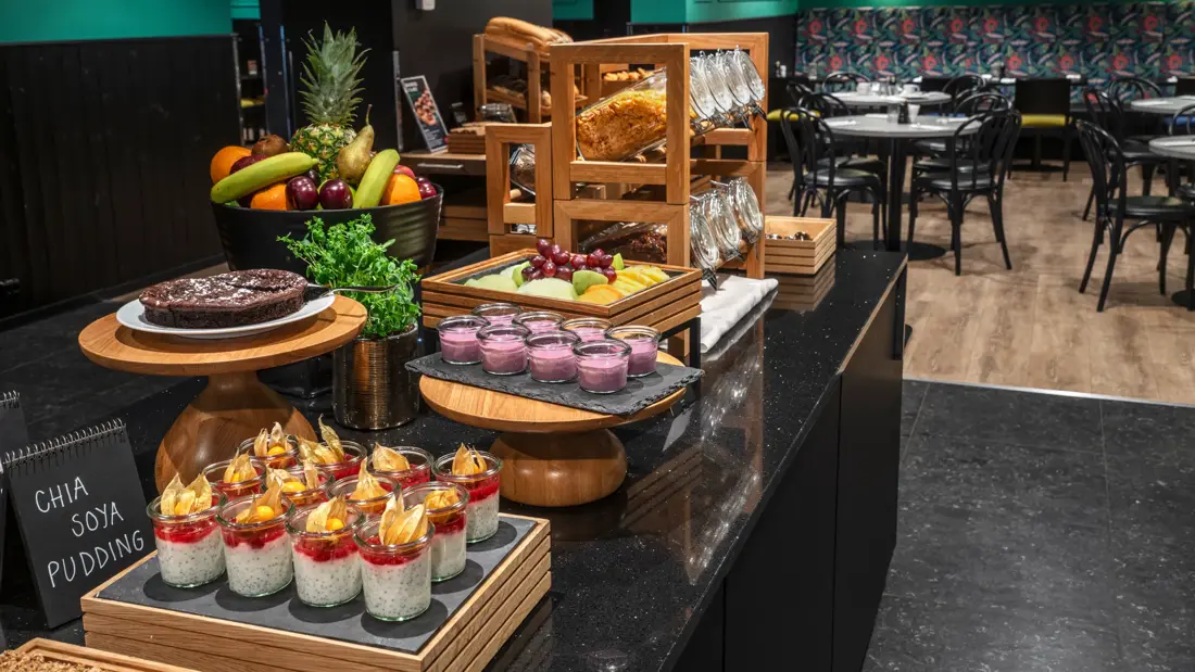 Thon_Hotel_Bronnoysund_Frokost