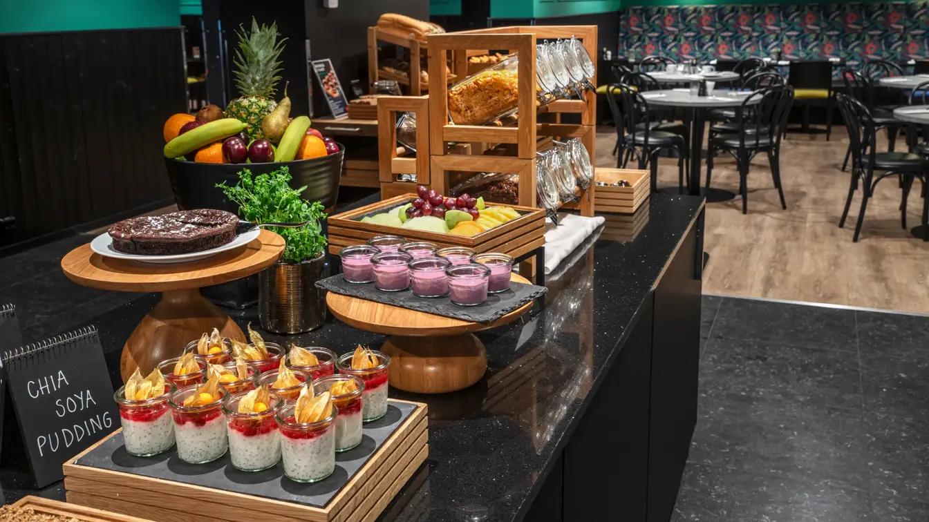 Thon_Hotel_Bronnoysund_Frokost