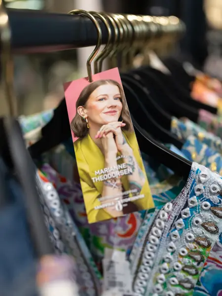 BlogStyle favoritt Marianne Theodorsen