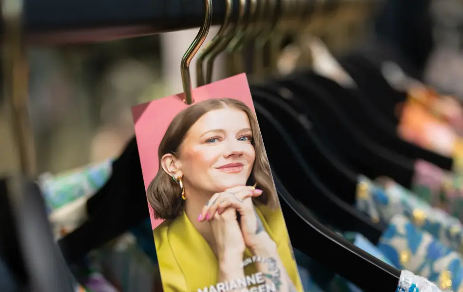 BlogStyle favoritt Marianne Theodorsen