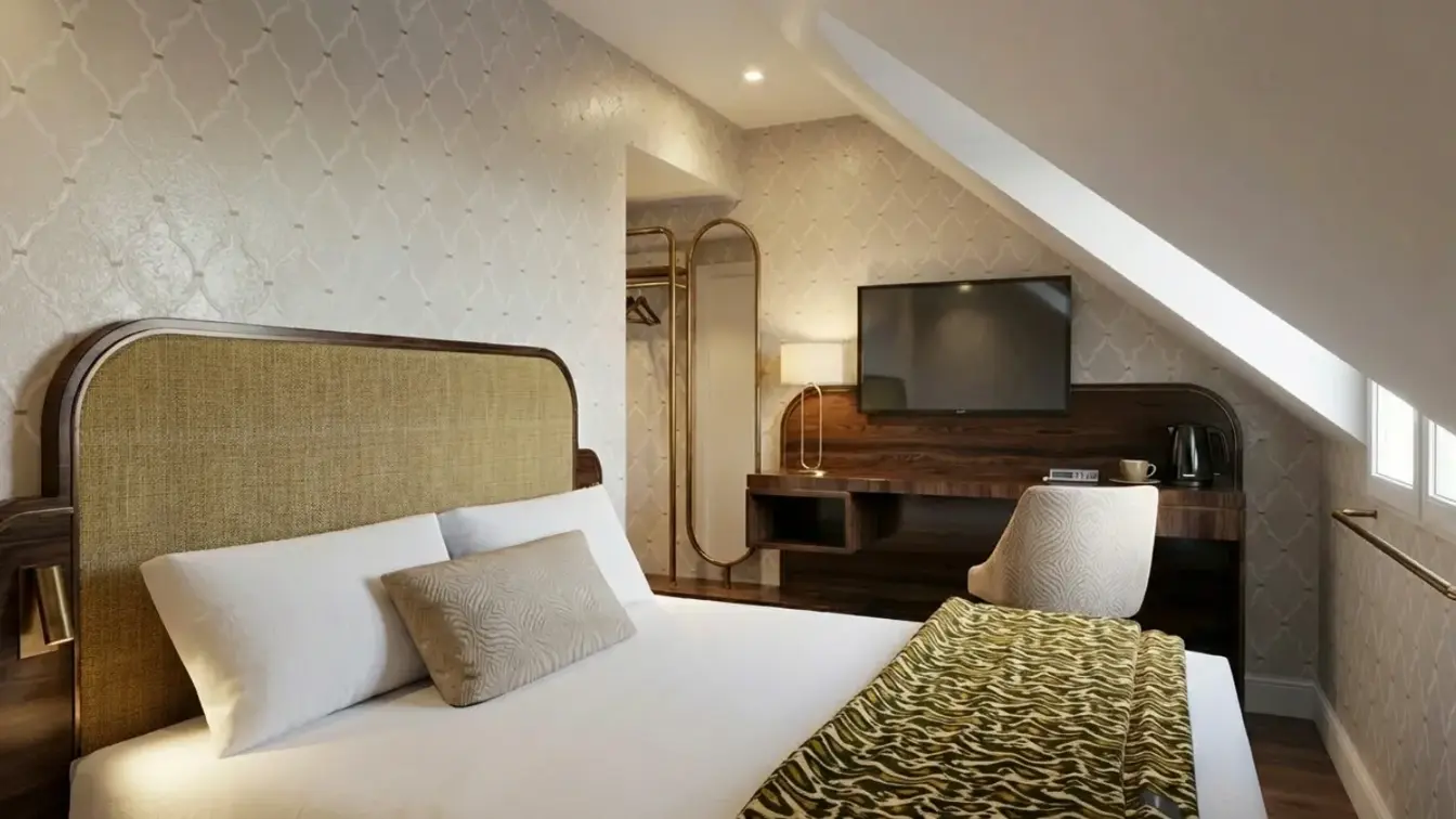 Thon_Hotel_Vasa_Standard_Queen_Room