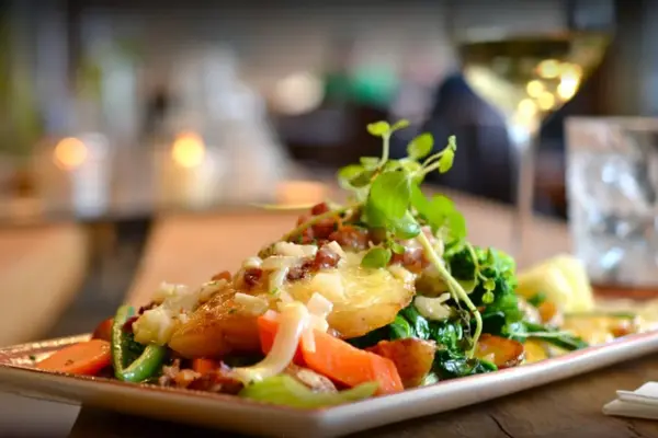 Grillet tørrfisk fra Du Verden