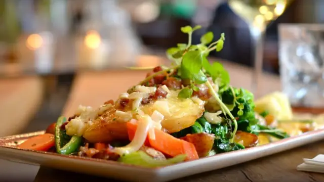 Grillet tørrfisk fra Du Verden