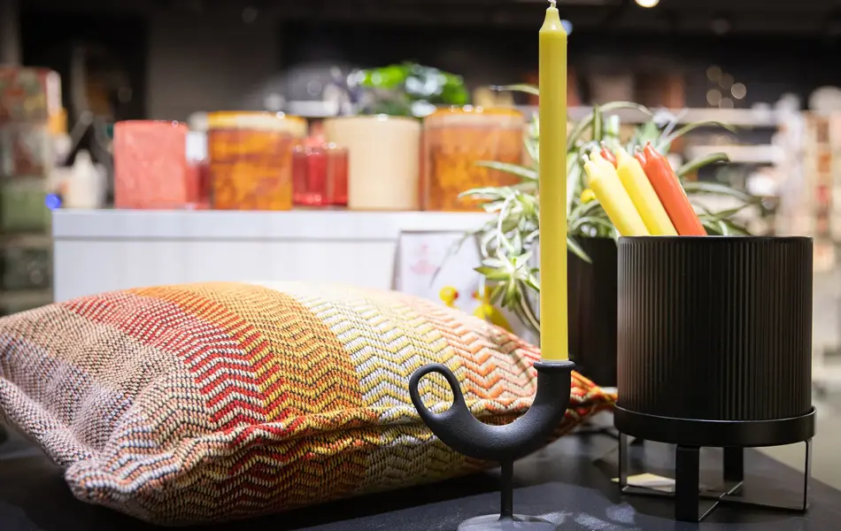 Påskepynt Interiør