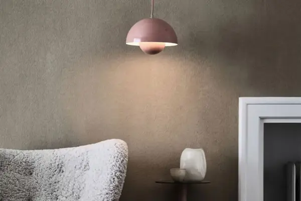 Lampe fra Christiania Belysning