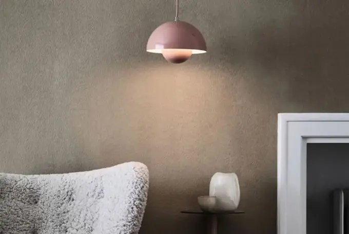 Lampe fra Christiania Belysning