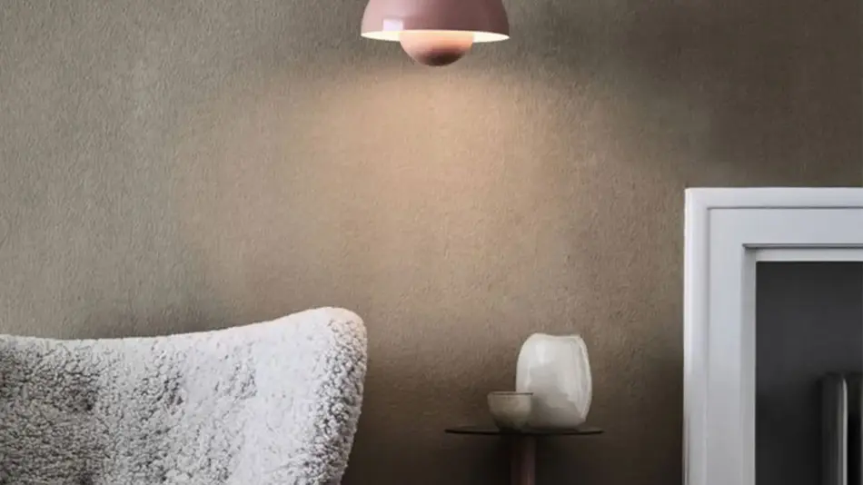 Lampe fra Christiania Belysning