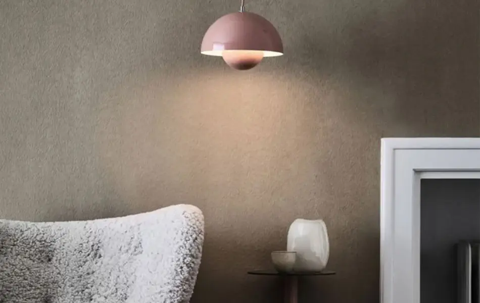 Lampe fra Christiania Belysning