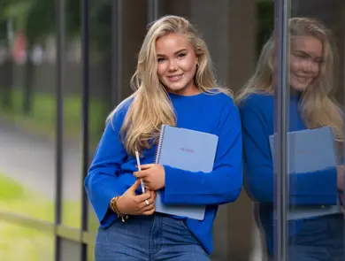 Skolestart ungdomskole studiestart