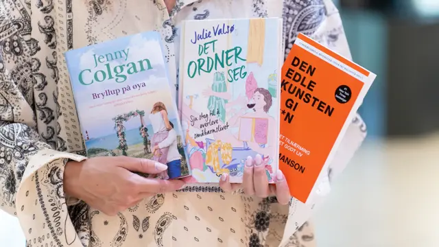 Boktips sommeren 2023 