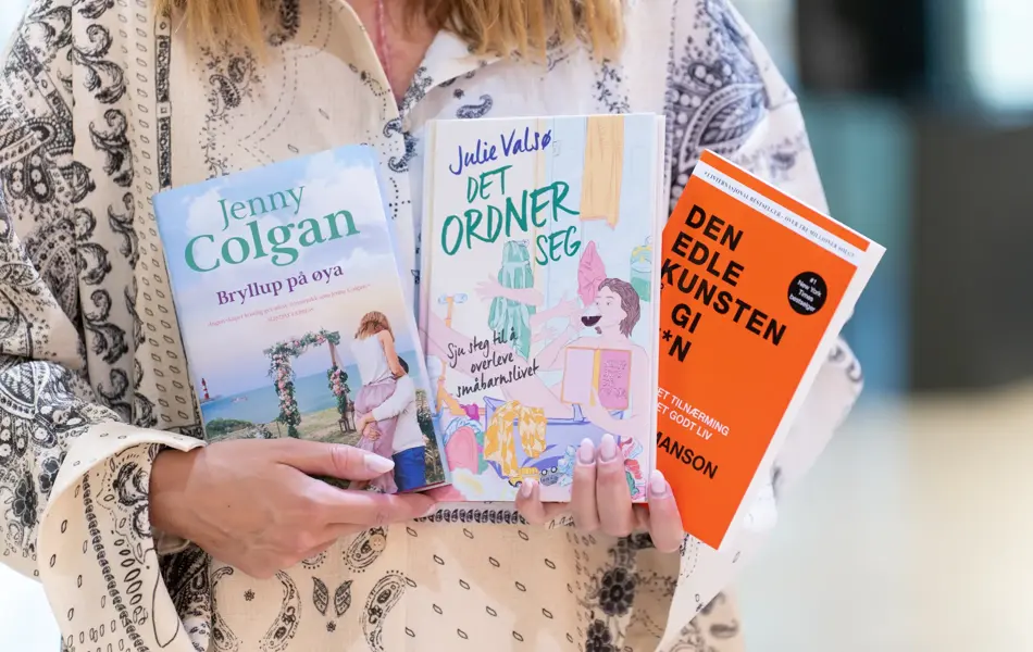 Boktips sommeren 2023 