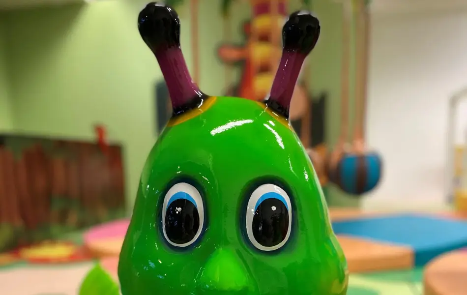 Lekemodul, lekerom på AMFI Alta