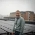 Portrettbilde av Ole Sørlie