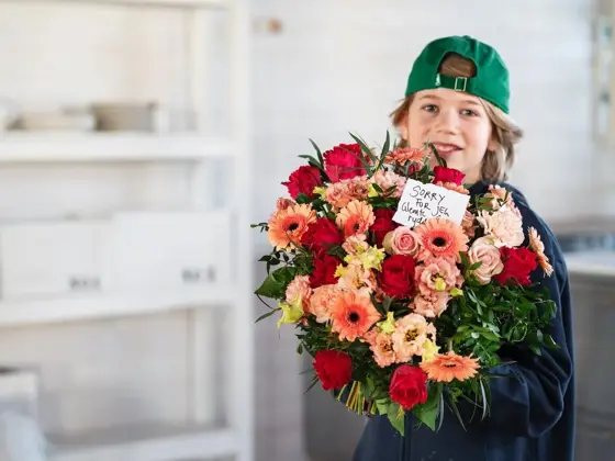 Blomster