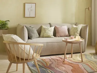 Vårens interiørtrender