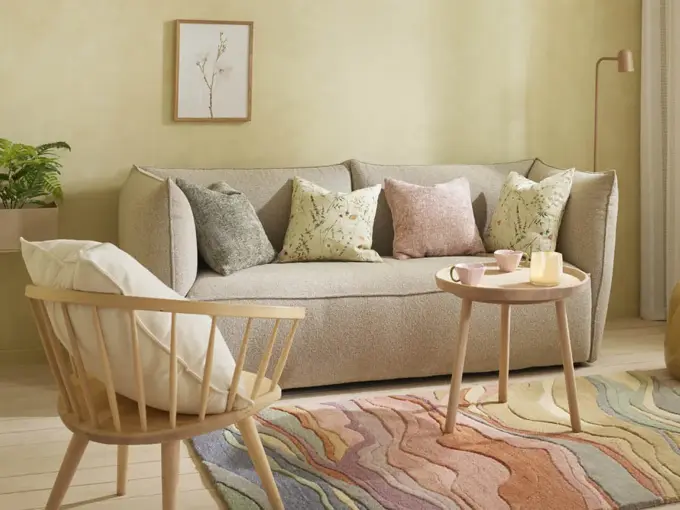 Vårens interiørtrender