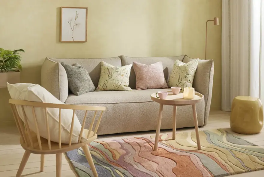 Vårens interiørtrender