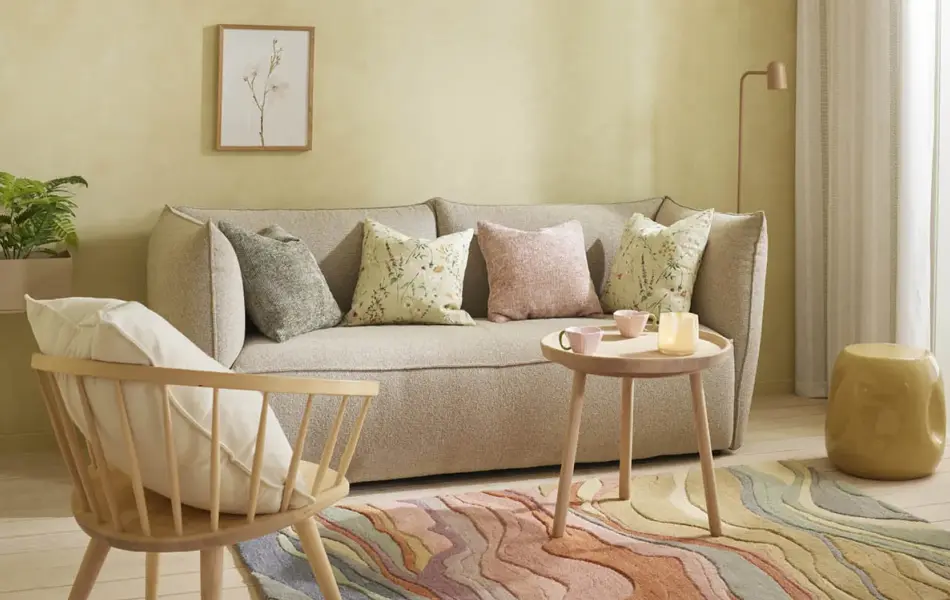 Vårens interiørtrender