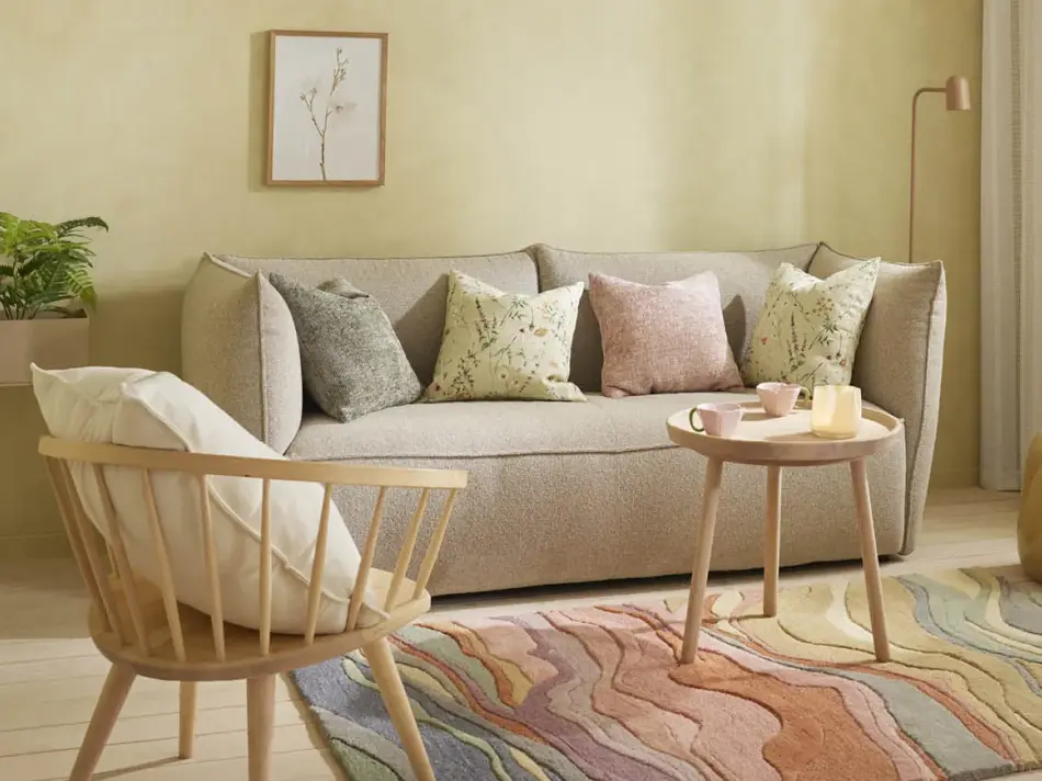 Vårens interiørtrender