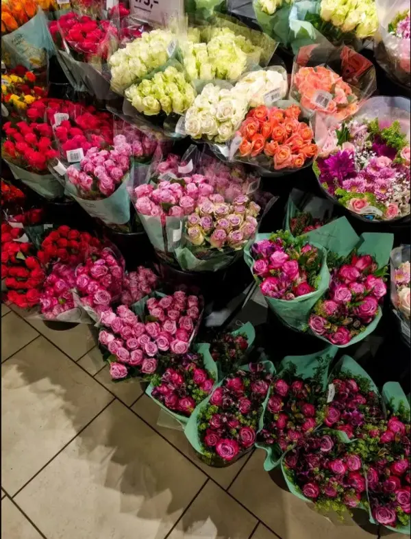 Blomster