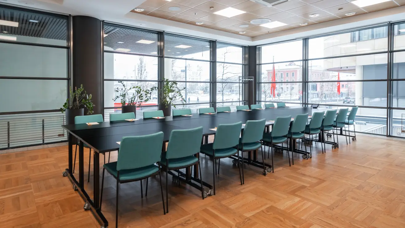 Thon_Hotel_Opera_Konferanse_Møterom_Tryllefløyten