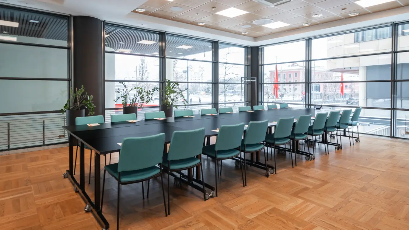 Thon_Hotel_Opera_Konferanse_Møterom_Tryllefløyten