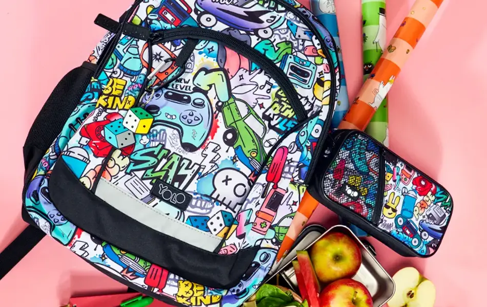 Utstyr til første klasse