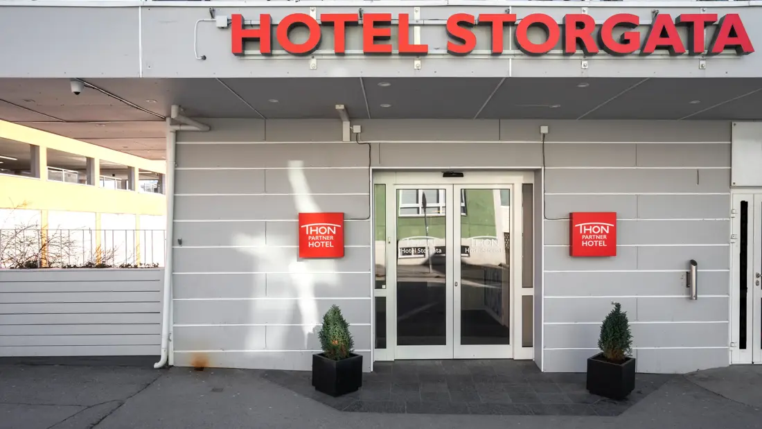 Thon_Hotel_Storgata_Fasade