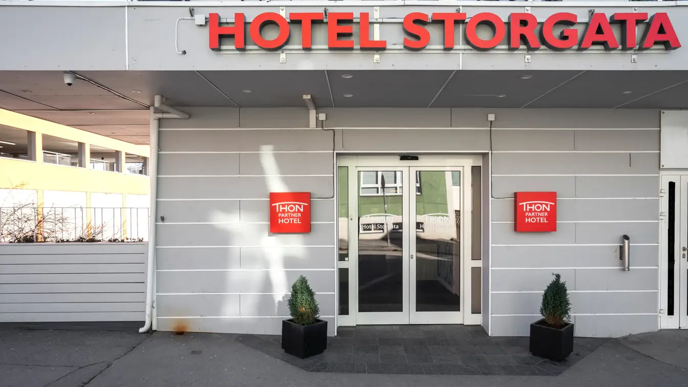 Thon_Hotel_Storgata_Fasade