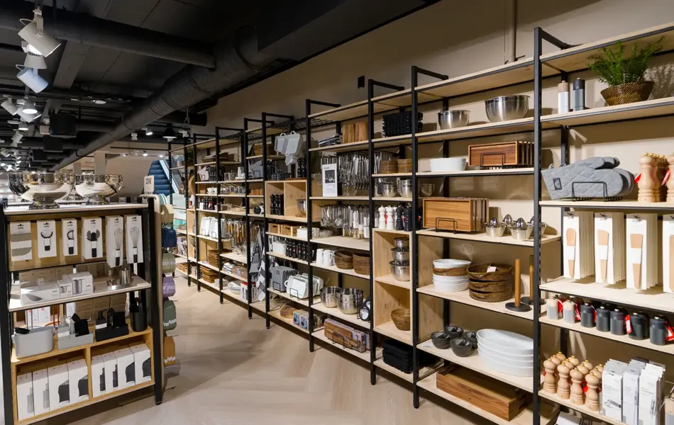 Illums Bolighus butikk