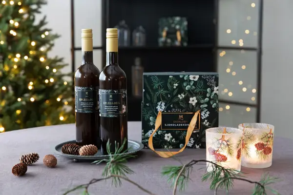 Sandvika_MesterGrønn_Gløgg og konfekt