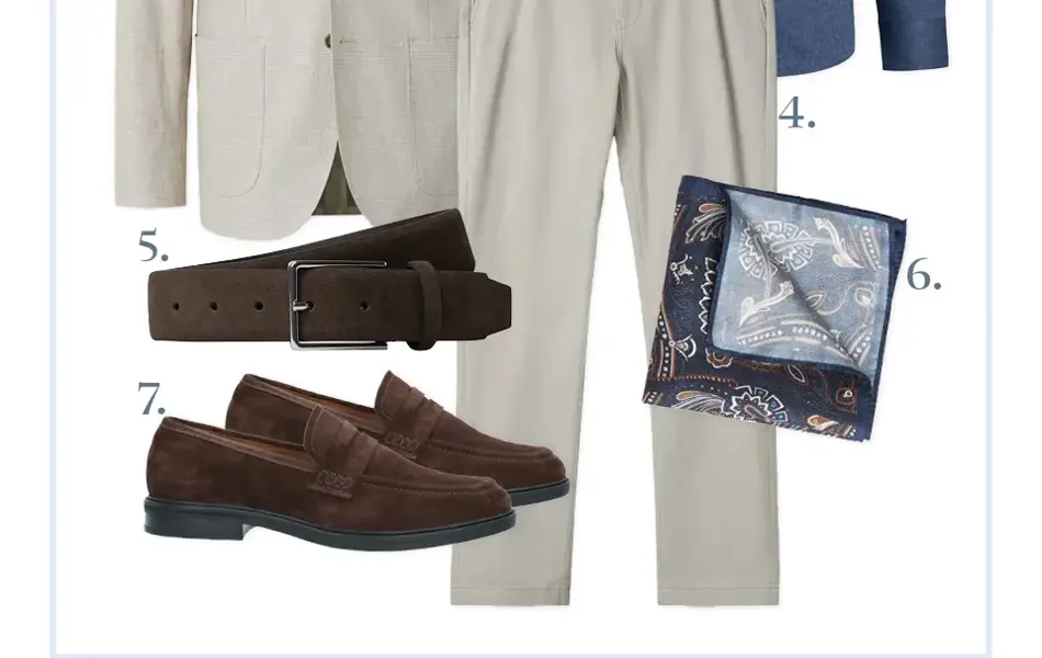 Sesongens klassiske herremote