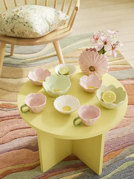 Vårens interiørtrender