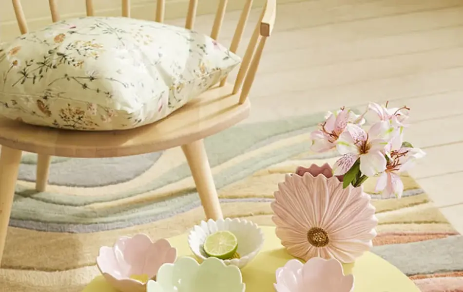 Vårens interiørtrender