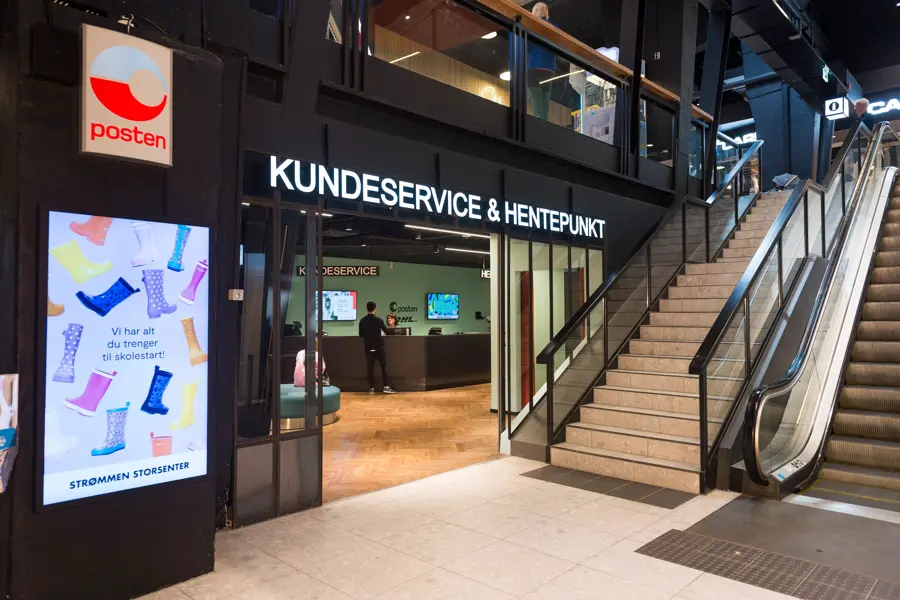 Kundeservice