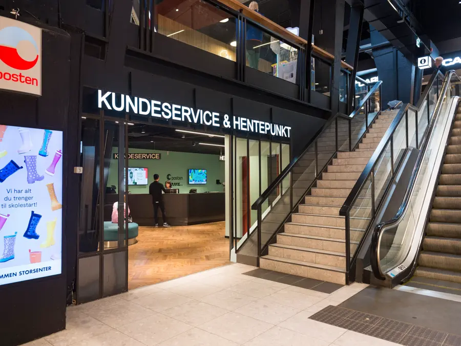 Kundeservice