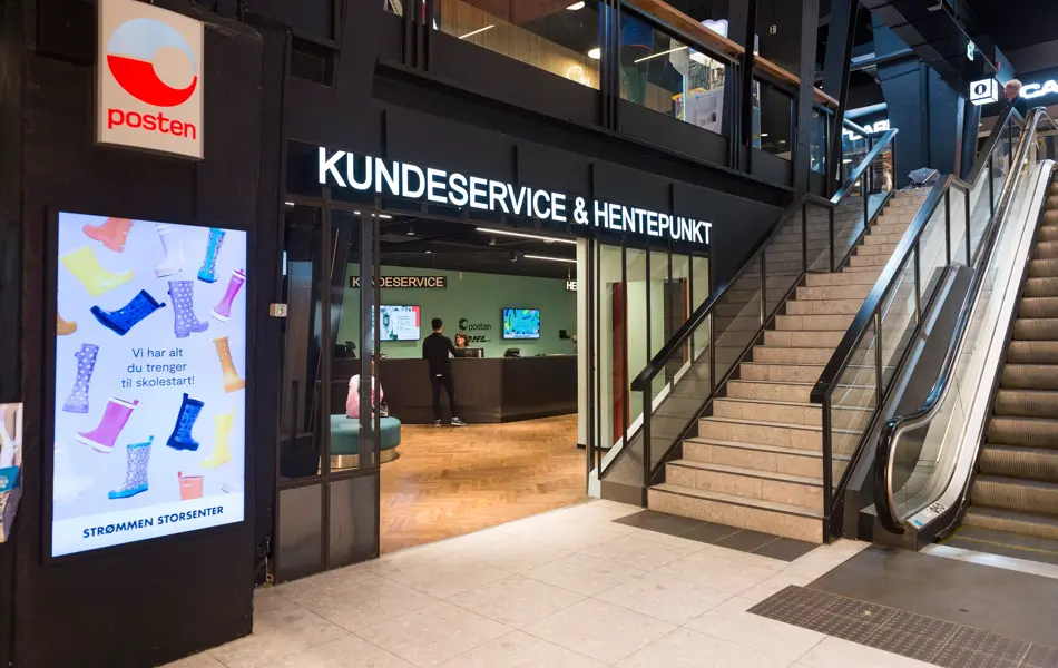 Kundeservice