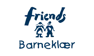 Friends barneklær