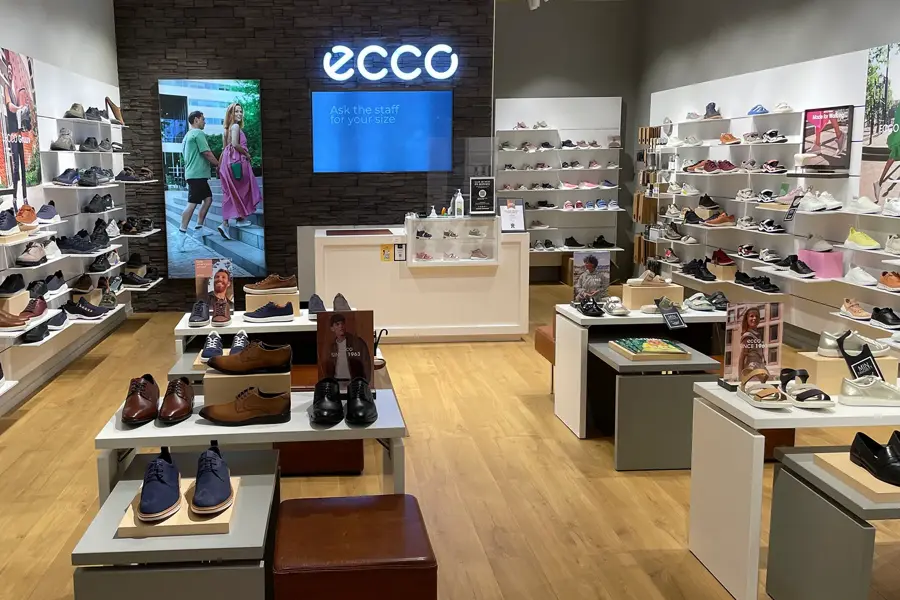 Ecco butikk