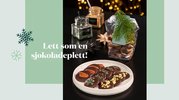 Julesjokolade