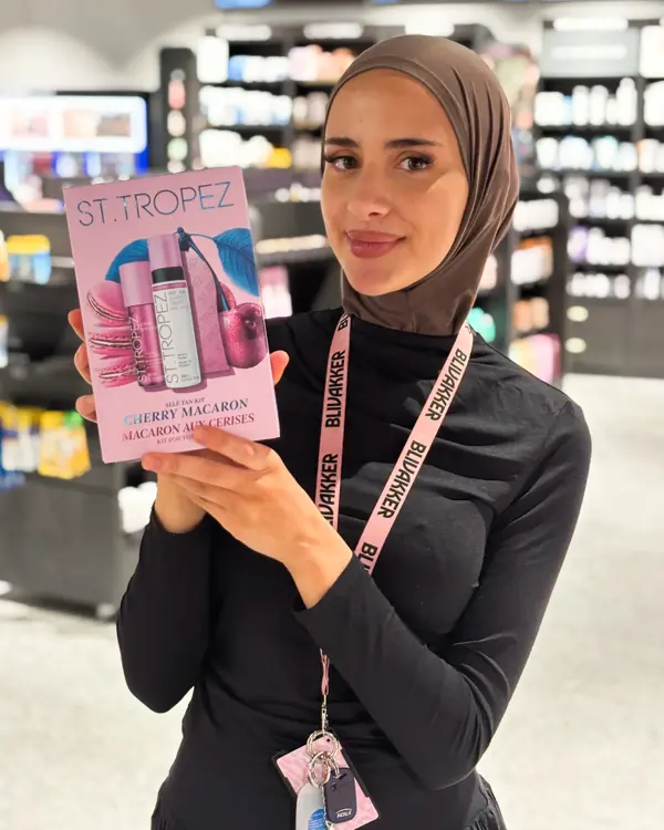 Høstens beautyfavoritter fra Fredrik & Louisa, Blivakker og Rituals 