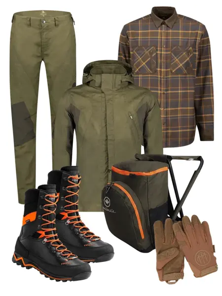 Tips til jaktsesongen